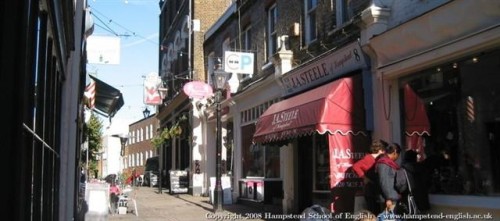 ELC London Hampstead